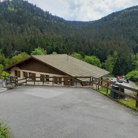 Holiday home Grand Du Bruleux 11 Personnes *