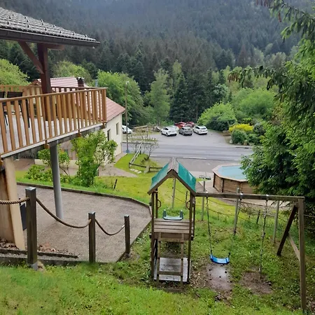 Grand Du Bruleux 11 Personnes Hébergement de vacances La Bresse