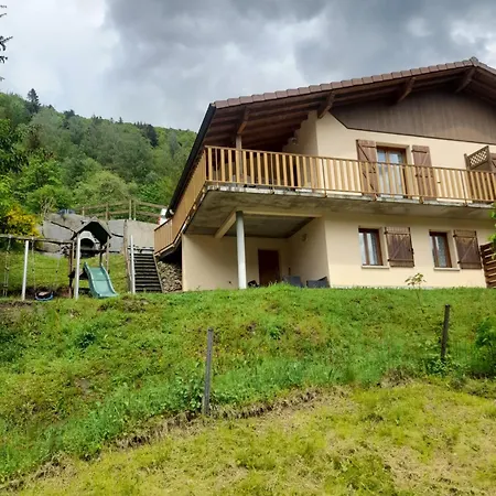 Holiday home Grand Du Bruleux 11 Personnes