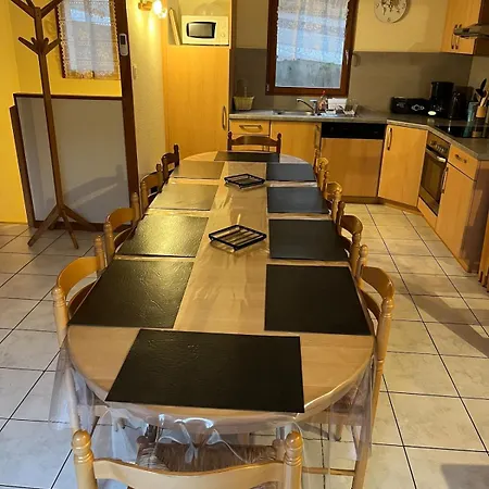 Grand Du Bruleux 11 Personnes *