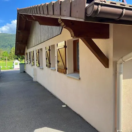 Grand Du Bruleux 11 Personnes