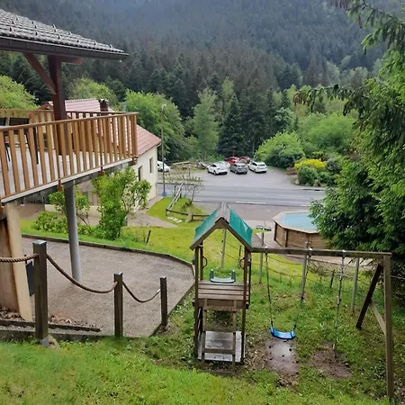 Grand Du Bruleux 11 Personnes Hébergement de vacances La Bresse