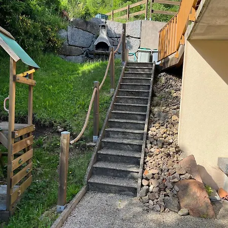 Holiday home Grand Du Bruleux 11 Personnes La Bresse