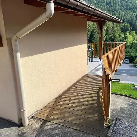 Grand Du Bruleux 11 Personnes * La Bresse