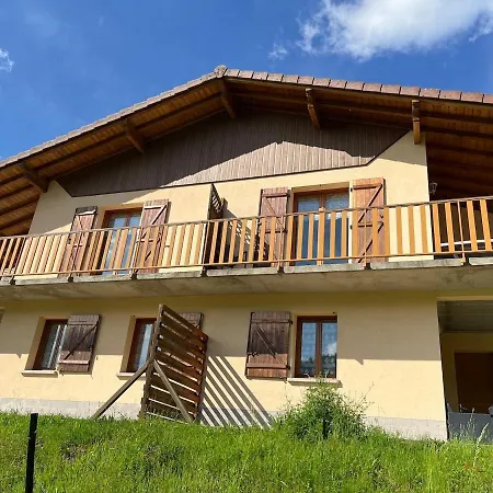 Grand Du Bruleux 11 Personnes