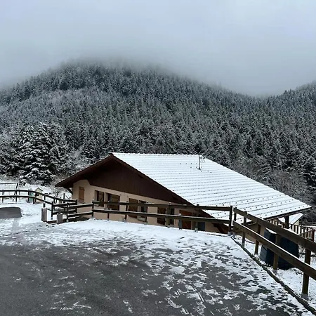 Holiday home Grand Du Bruleux 11 Personnes *