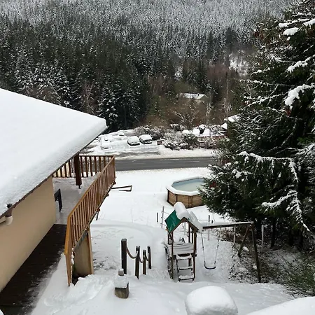 Holiday home Grand Du Bruleux 11 Personnes La Bresse
