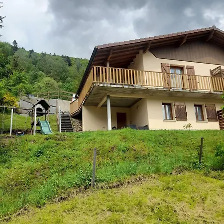 Hébergement de vacances Grand Du Bruleux 11 Personnes La Bresse