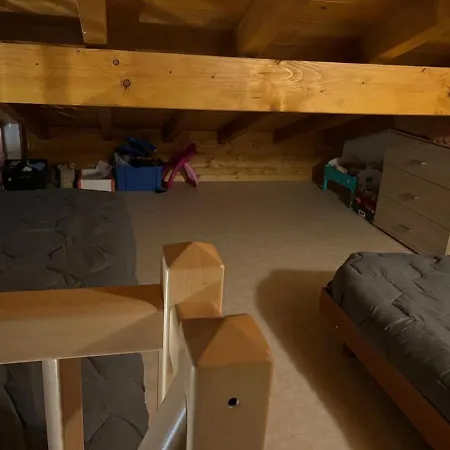 Grand Du Bruleux 11 Personnes * La Bresse