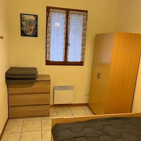 Grand Du Bruleux 11 Personnes Hébergement de vacances *