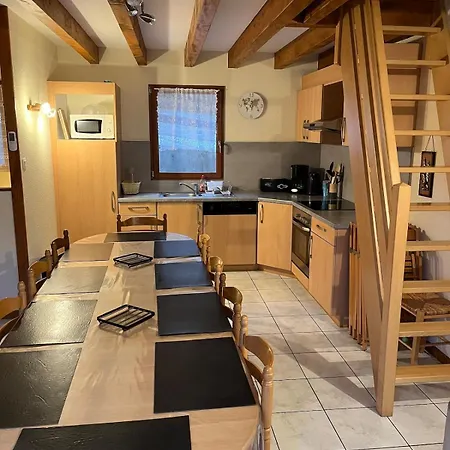 Grand Du Bruleux 11 Personnes