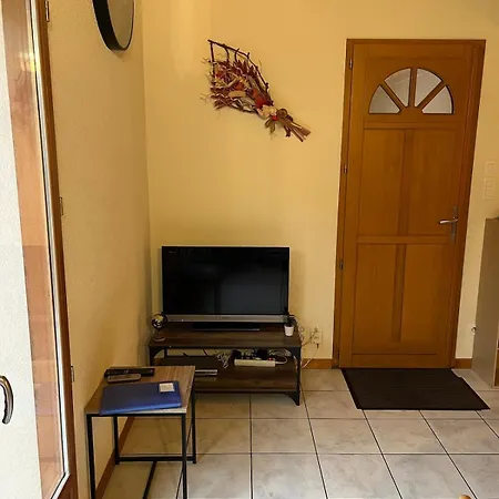 Grand Du Bruleux 11 Personnes Hébergement de vacances *