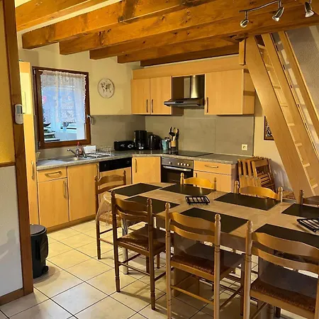 Holiday home Grand Du Bruleux 11 Personnes *