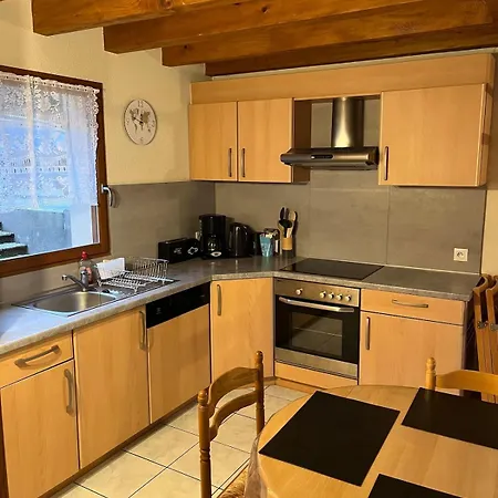 Grand Du Bruleux 11 Personnes Holiday home La Bresse