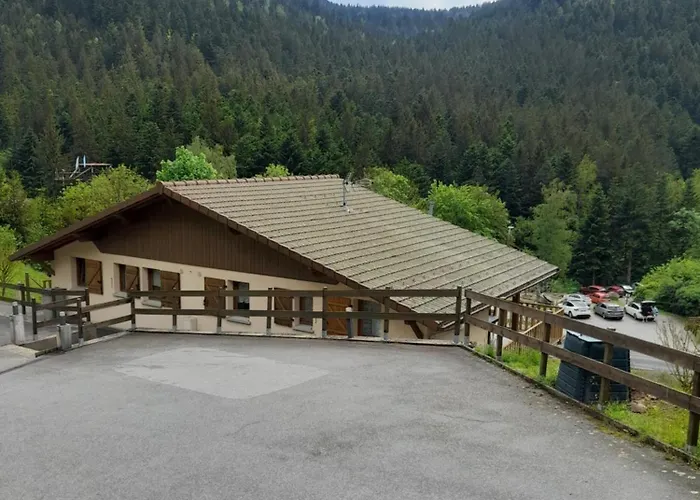 Сasa de vacaciones Grand Du Bruleux 11 Personnes *