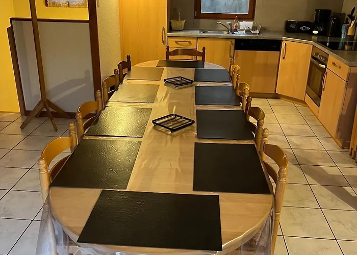 Grand Du Bruleux 11 Personnes *