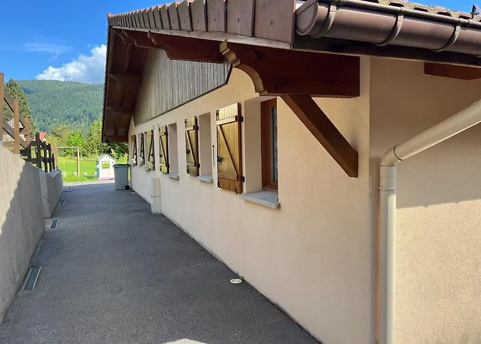 Grand Du Bruleux 11 Personnes