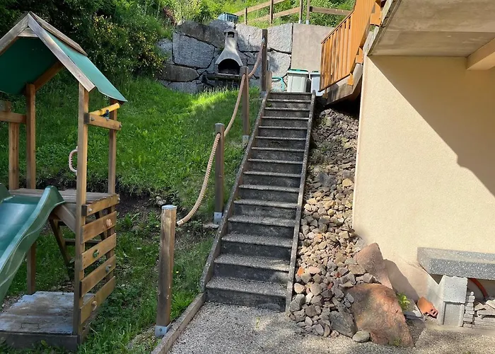 Сasa de vacaciones Grand Du Bruleux 11 Personnes La Bresse