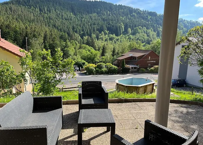 Сasa de vacaciones Grand Du Bruleux 11 Personnes