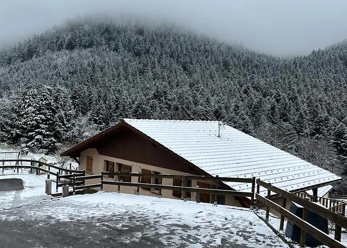 Сasa de vacaciones Grand Du Bruleux 11 Personnes *