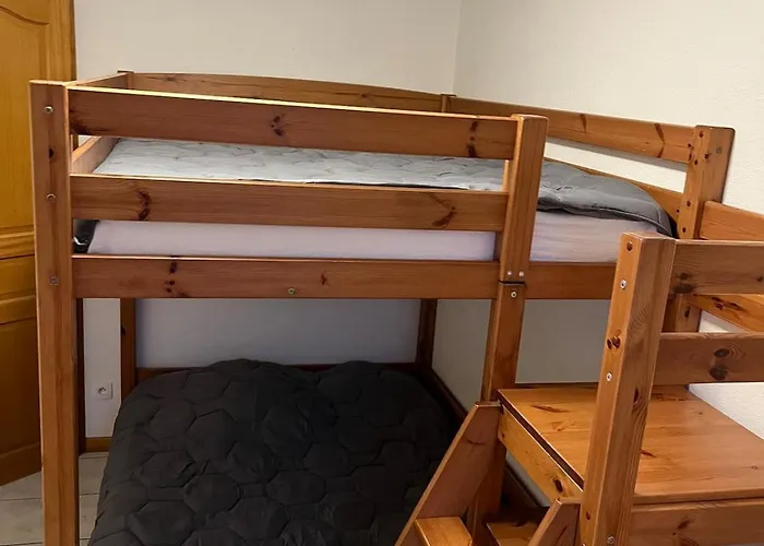 Grand Du Bruleux 11 Personnes La Bresse