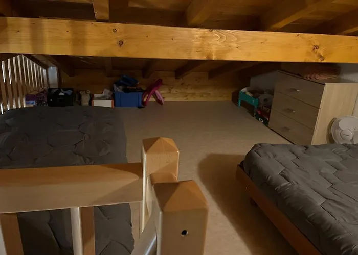 Grand Du Bruleux 11 Personnes * La Bresse