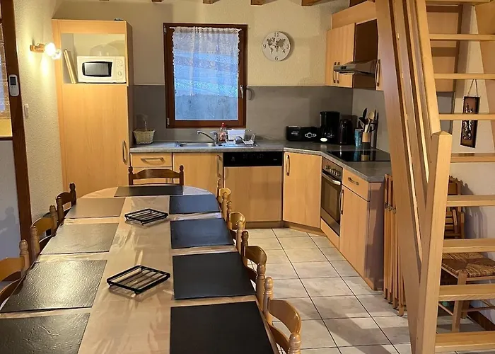 Grand Du Bruleux 11 Personnes