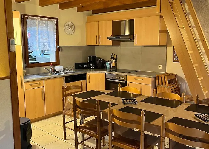 Сasa de vacaciones Grand Du Bruleux 11 Personnes *