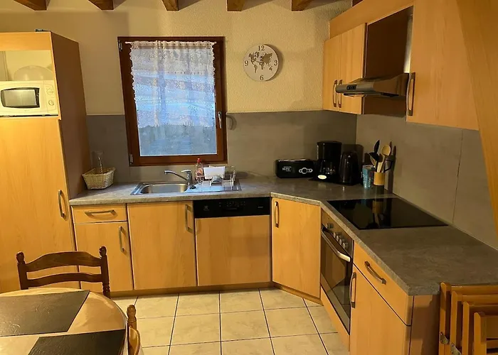 Grand Du Bruleux 11 Personnes *